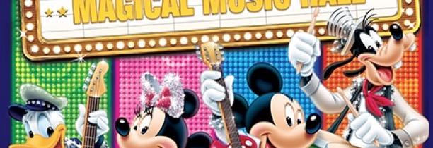 Mona FM vous offre des places pour Disney Live !