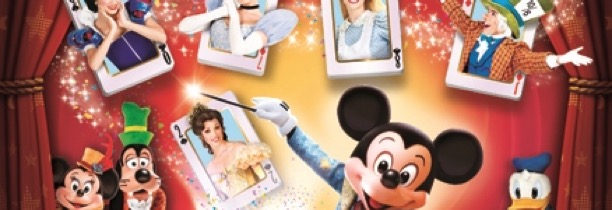 Mona FM vous offre des places pour Disney Live