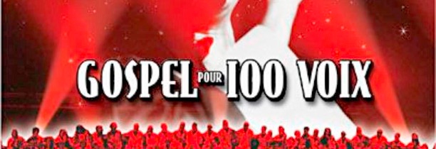 Mona FM vous offre des places pour Gospel pour 100 Voix