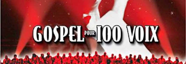 Mona FM vous offre des places pour "Gospel pour 100 voix"