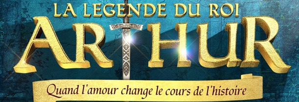 Mona FM vous offre l'album "La Légende du Roi Arthur"