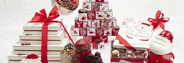 Mona FM vous offre vos chocolats de Noël