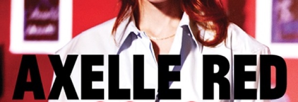 Mona FM vous offre vos places pour Axelle Red