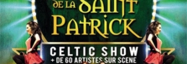 Mona FM vous offre vos places pour la Fête de la St Patrick